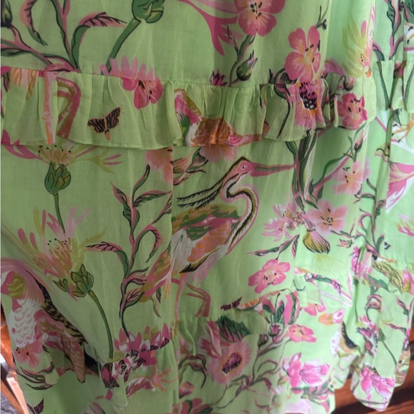 BANJANAN Anthropologie Dress - Picture 9 of 9